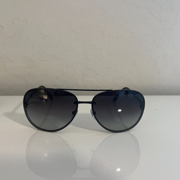 Dolce Gabbana Aviator Sunglasses with Case main image 9